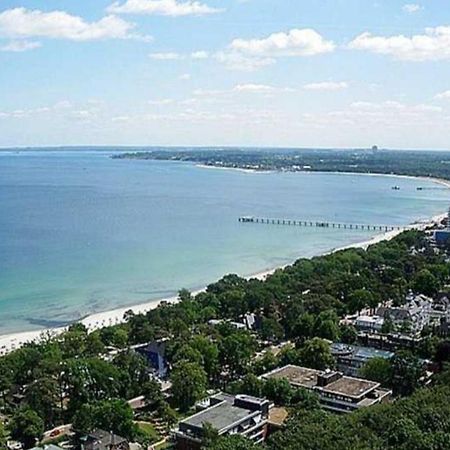 Apartmentvermittlung Mehr Als Meer - Objekt 4 Timmendorfer Strand Eksteriør bilde