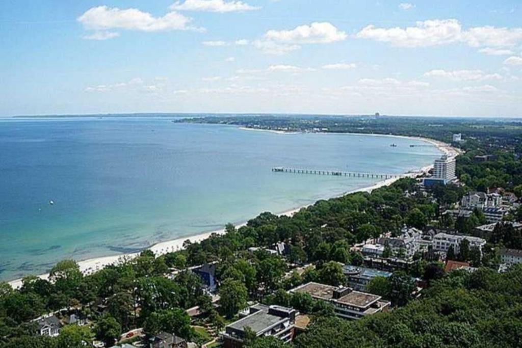 Apartmentvermittlung Mehr Als Meer - Objekt 4 Timmendorfer Strand Eksteriør bilde